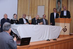 برگزاری چهارمین کنگره مشترک قلب وعروق: عکس شماره 8 / 12